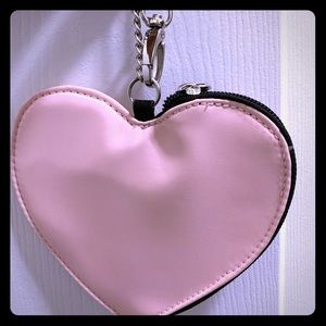 Heart Shaped Coin Purse